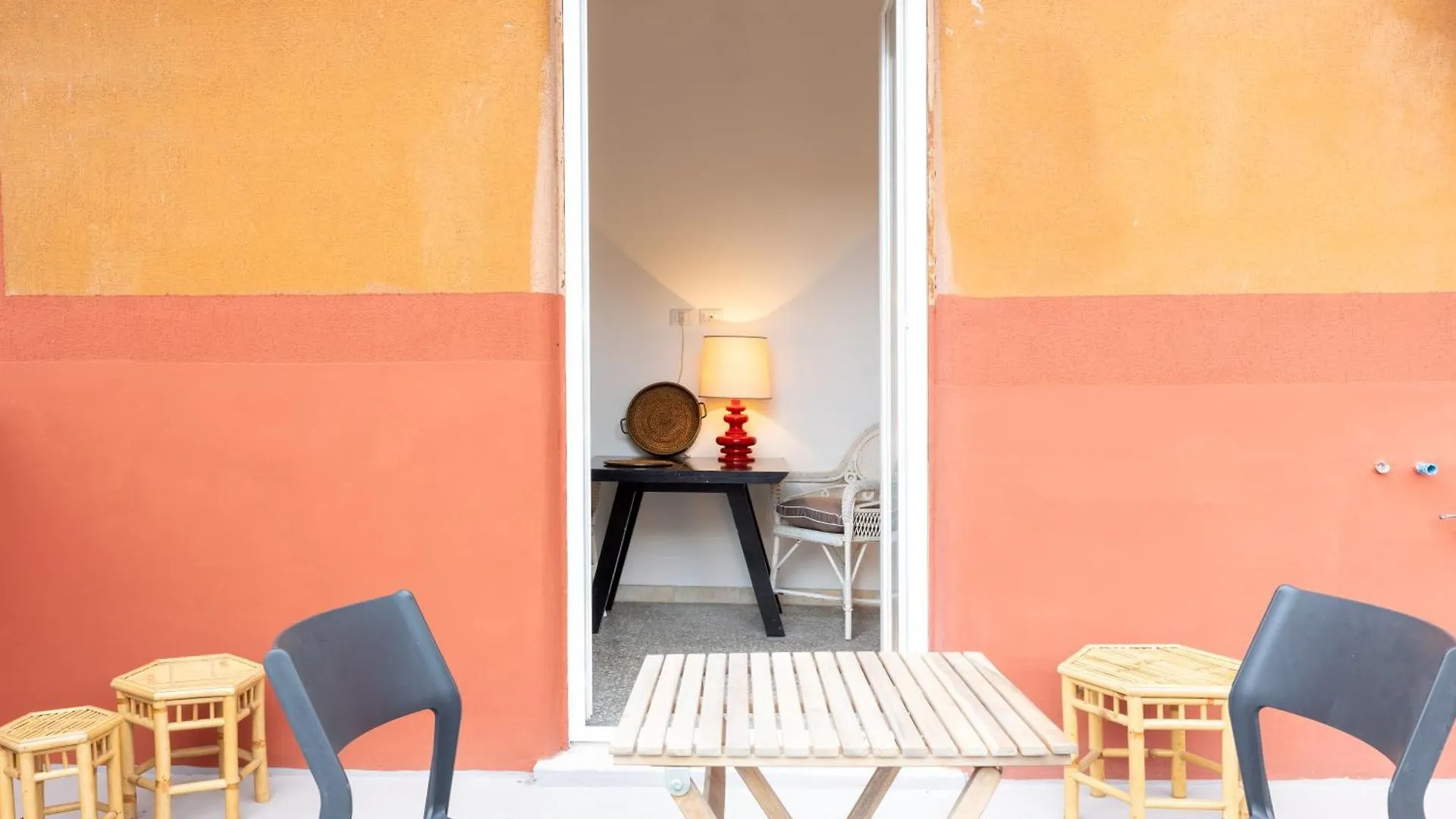 Zen Vatican Suite Terraces - 2 Family Apartments Rome Italy