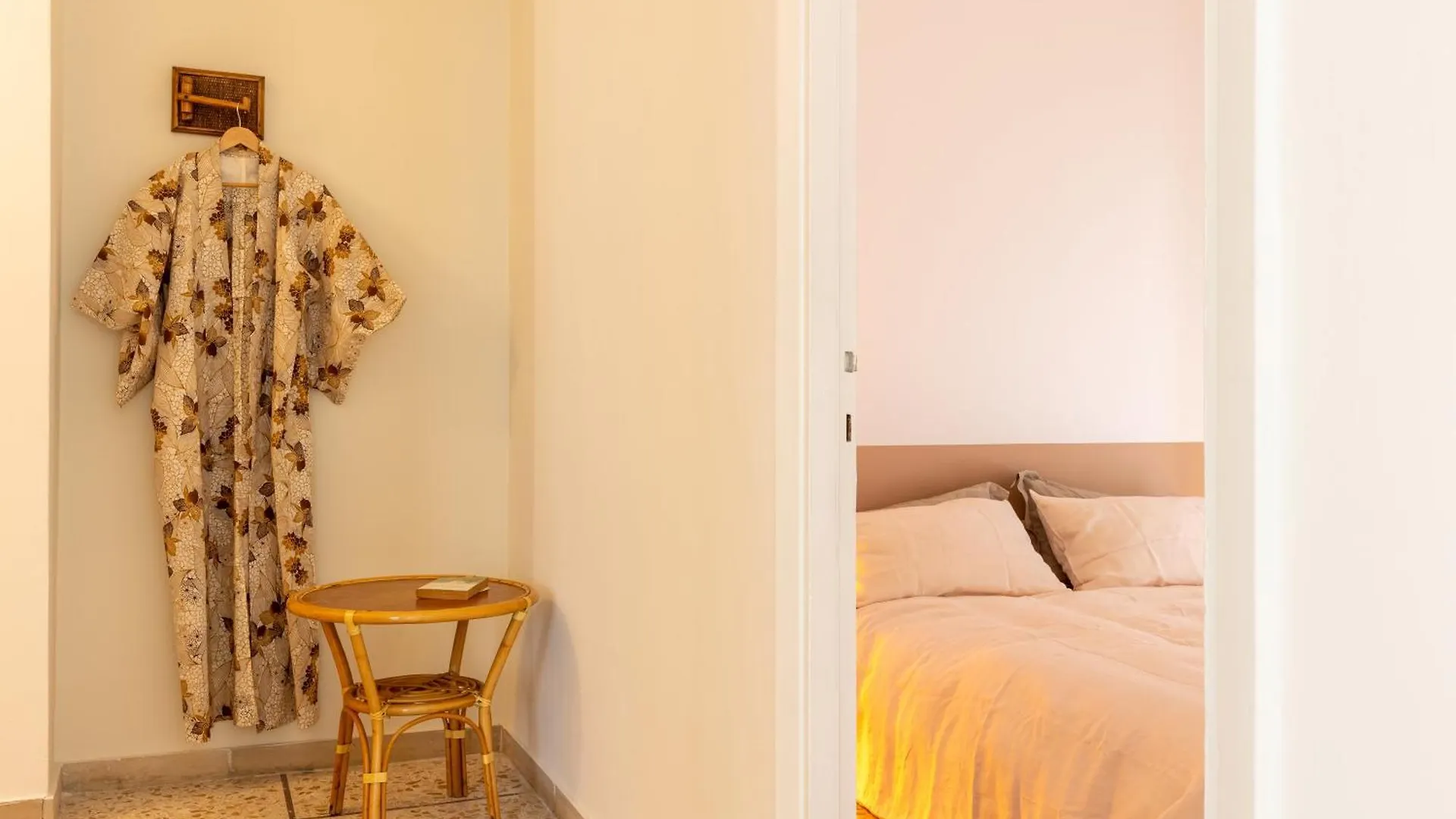 Zen Vatican Suite Terraces - 2 Family Apartments Rome Italy