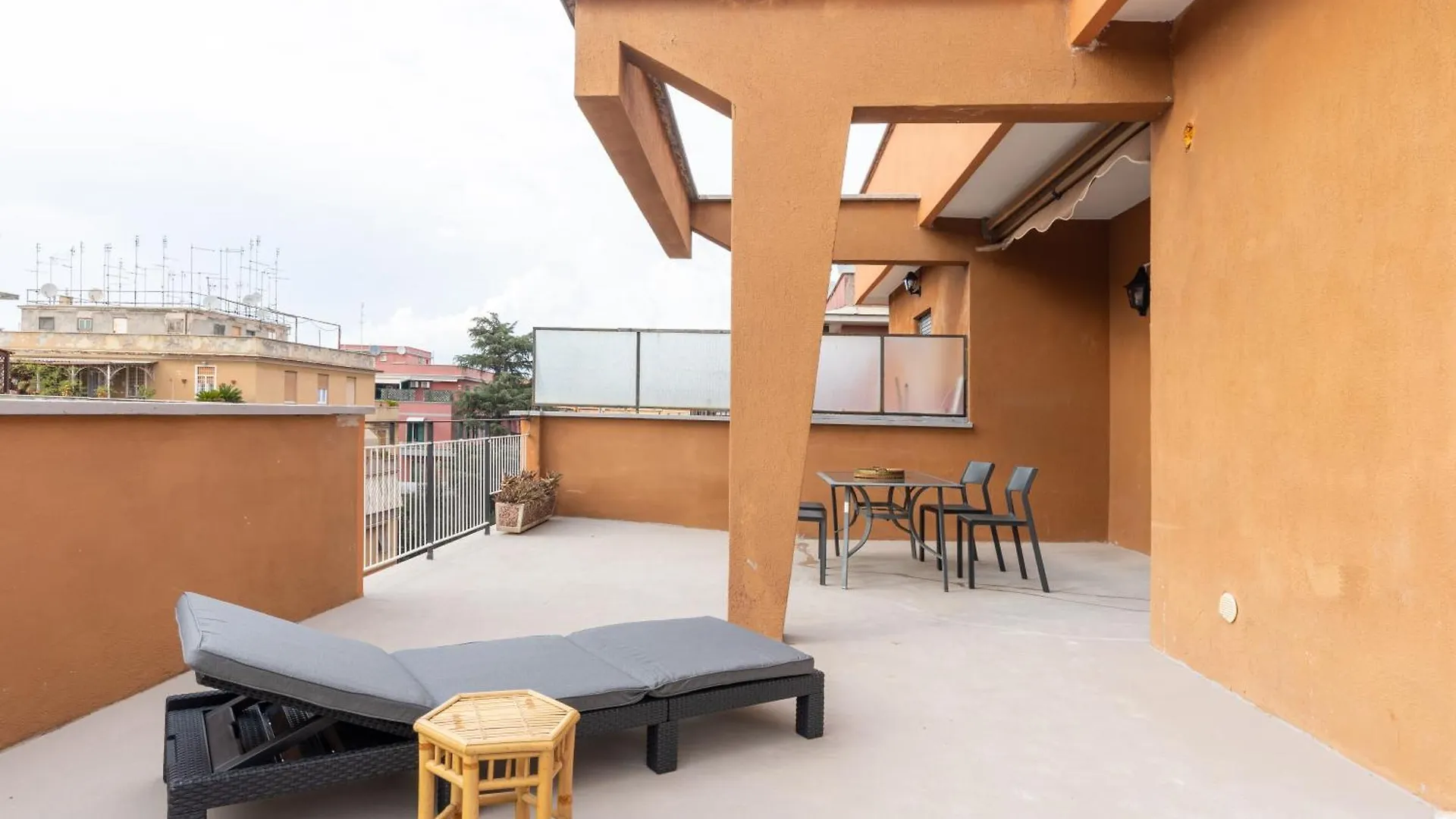 Zen Vatican Suite Terraces - 2 Family Apartments Rome