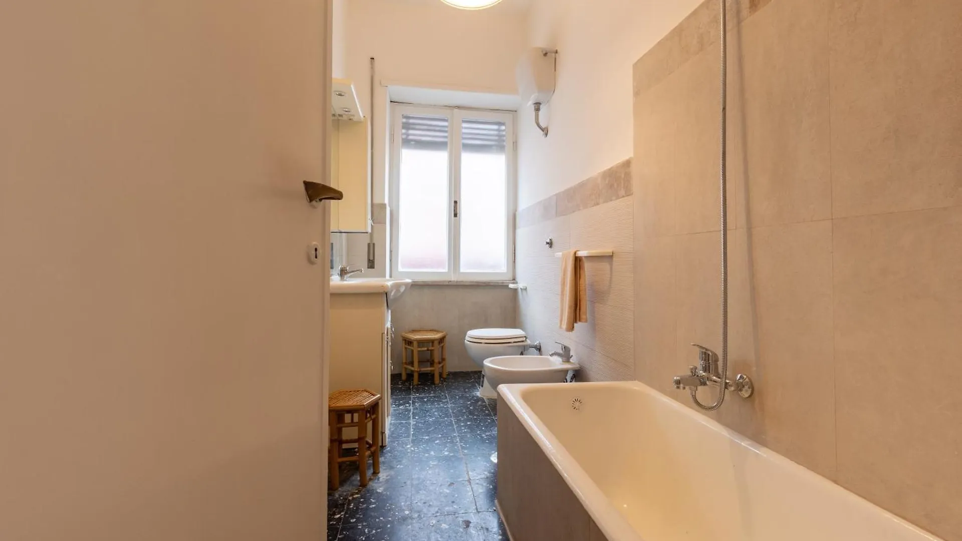 Zen Vatican Suite Terraces - 2 Family Apartments Rome